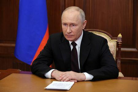 Putin Says BRICS Works For 'global Majority' - SWI Swissinfo.ch