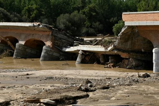 Tres Muertos Y Tres Desaparecidos Por Las Lluvias Torrenciales En España Swi Swissinfoch 7890