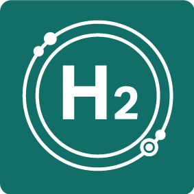H2 symbol