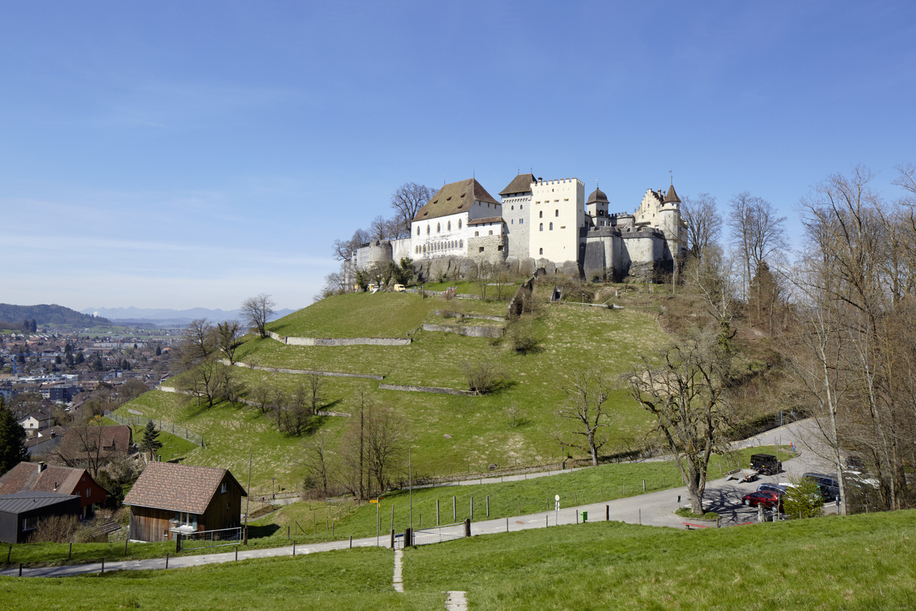 Schloss Lenzburg