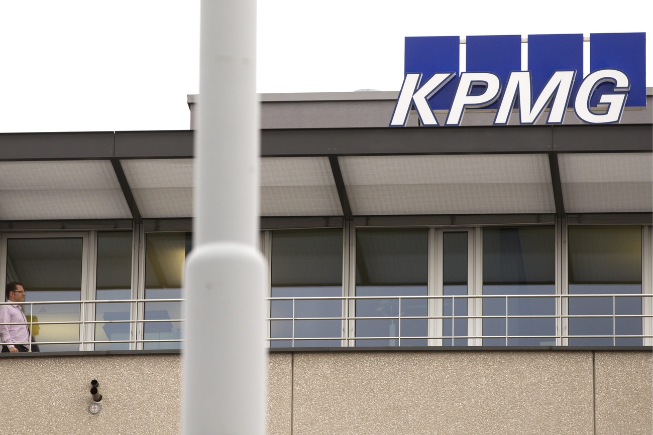 KPMG plant, die britischen und schweizerischen Unternehmen zu fusionieren