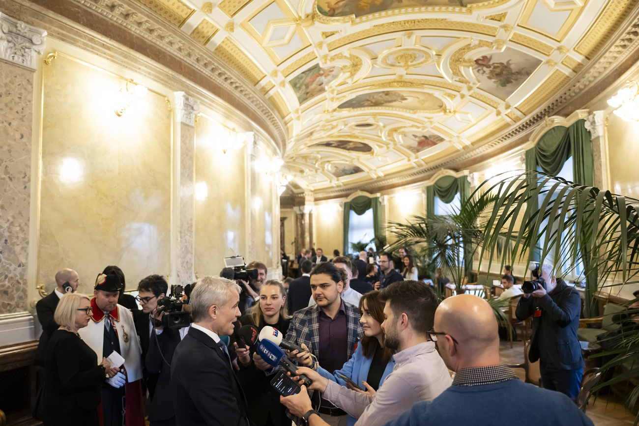 salle des pas perdus