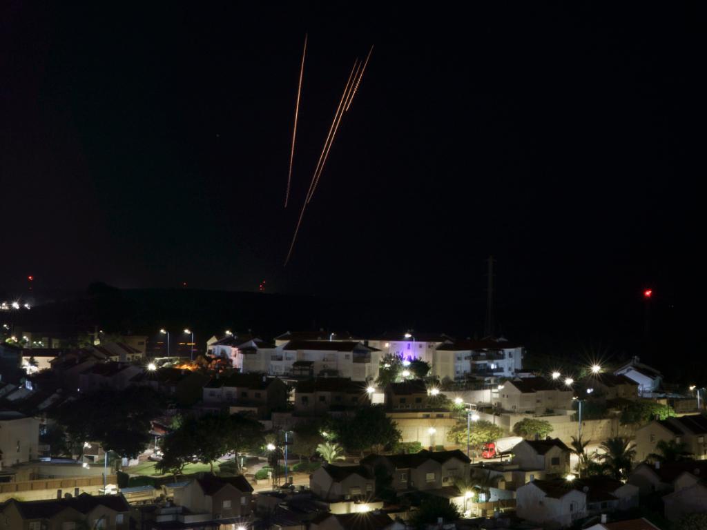 Erstmals Seit Ende Der Feuerpause Raketenalarm In Tel Aviv - SWI ...