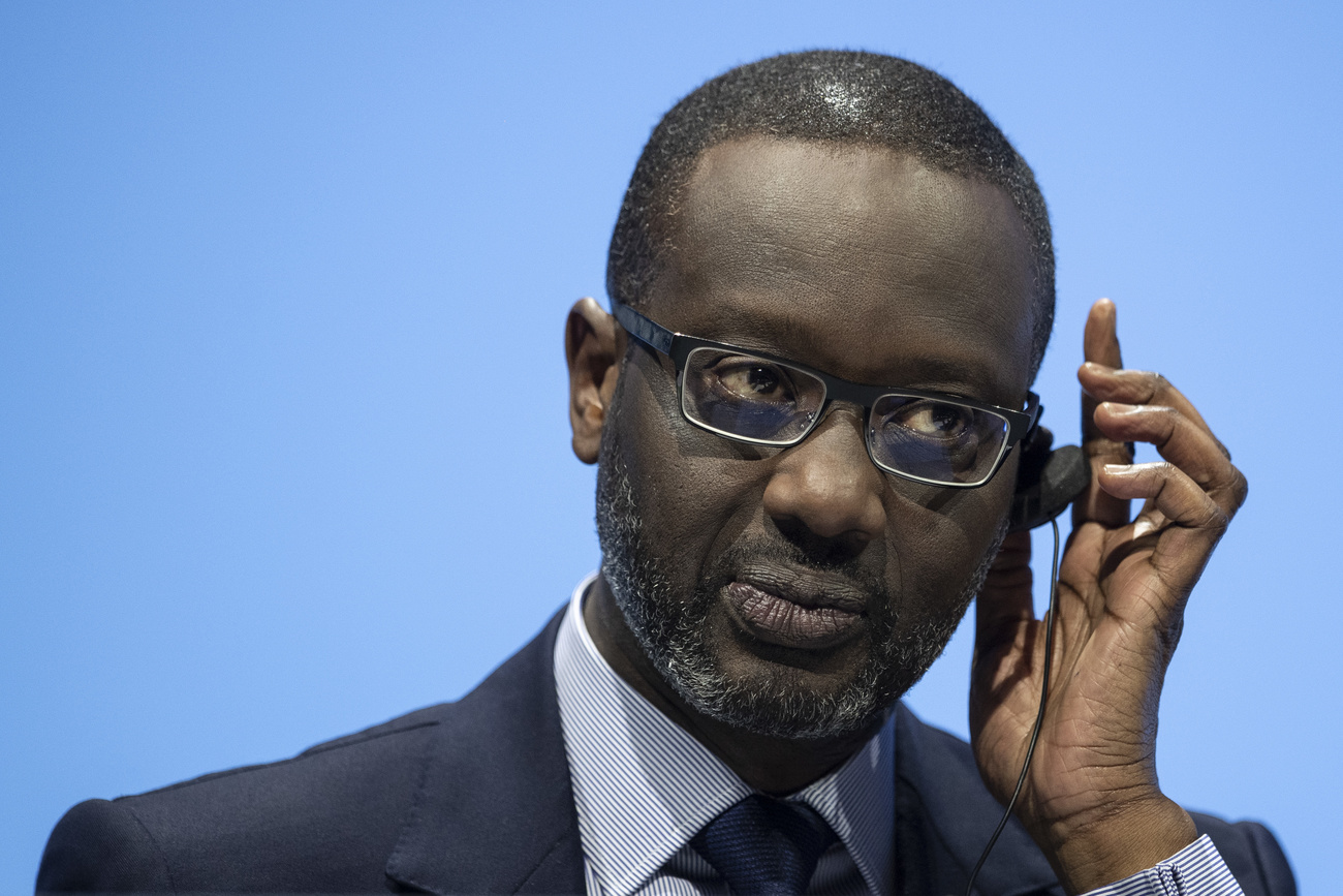 Tidjane Thiam