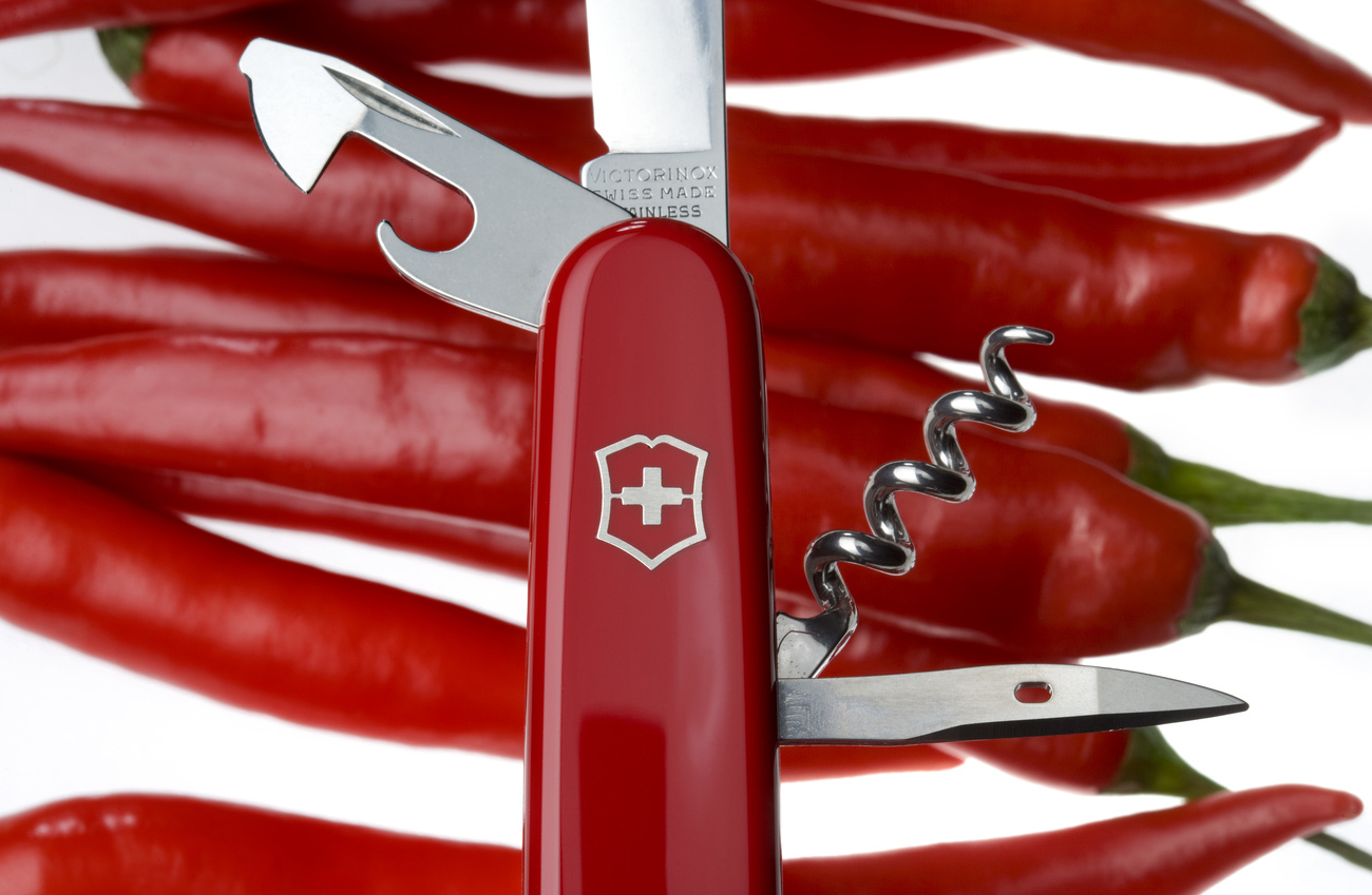 Швейцарские армейские ножи