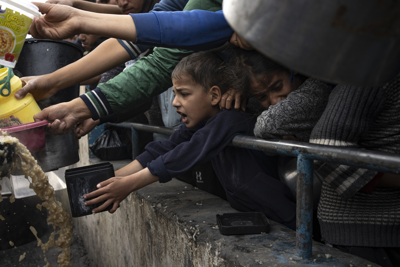 Emergenza a Rafah e nel resto della Striscia di Gaza.