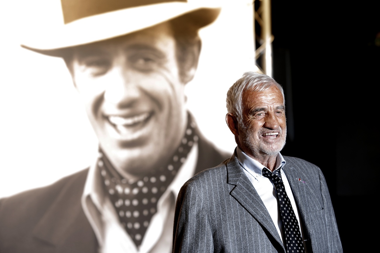 Jean-Paul Belmondo