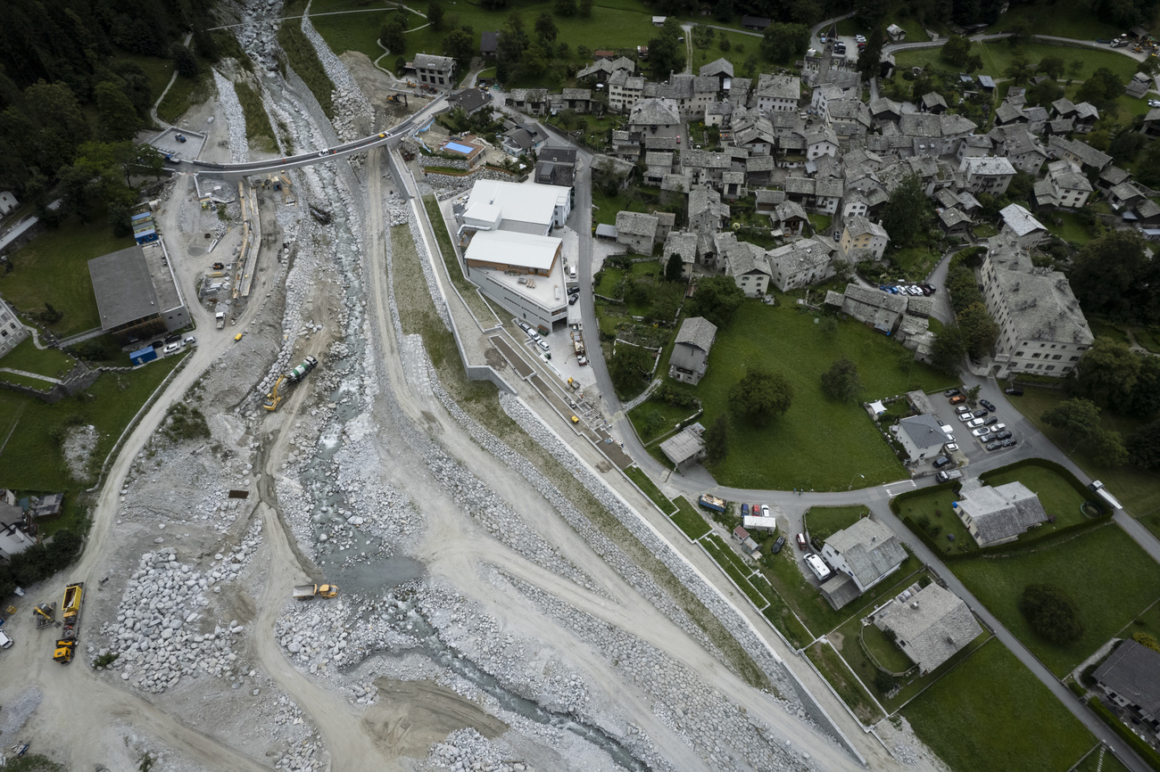 canton glarus landslide