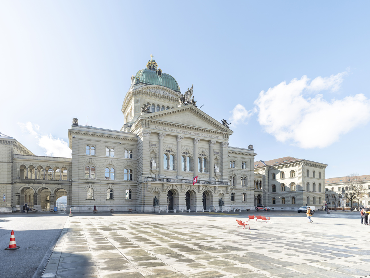 Swiss parliament