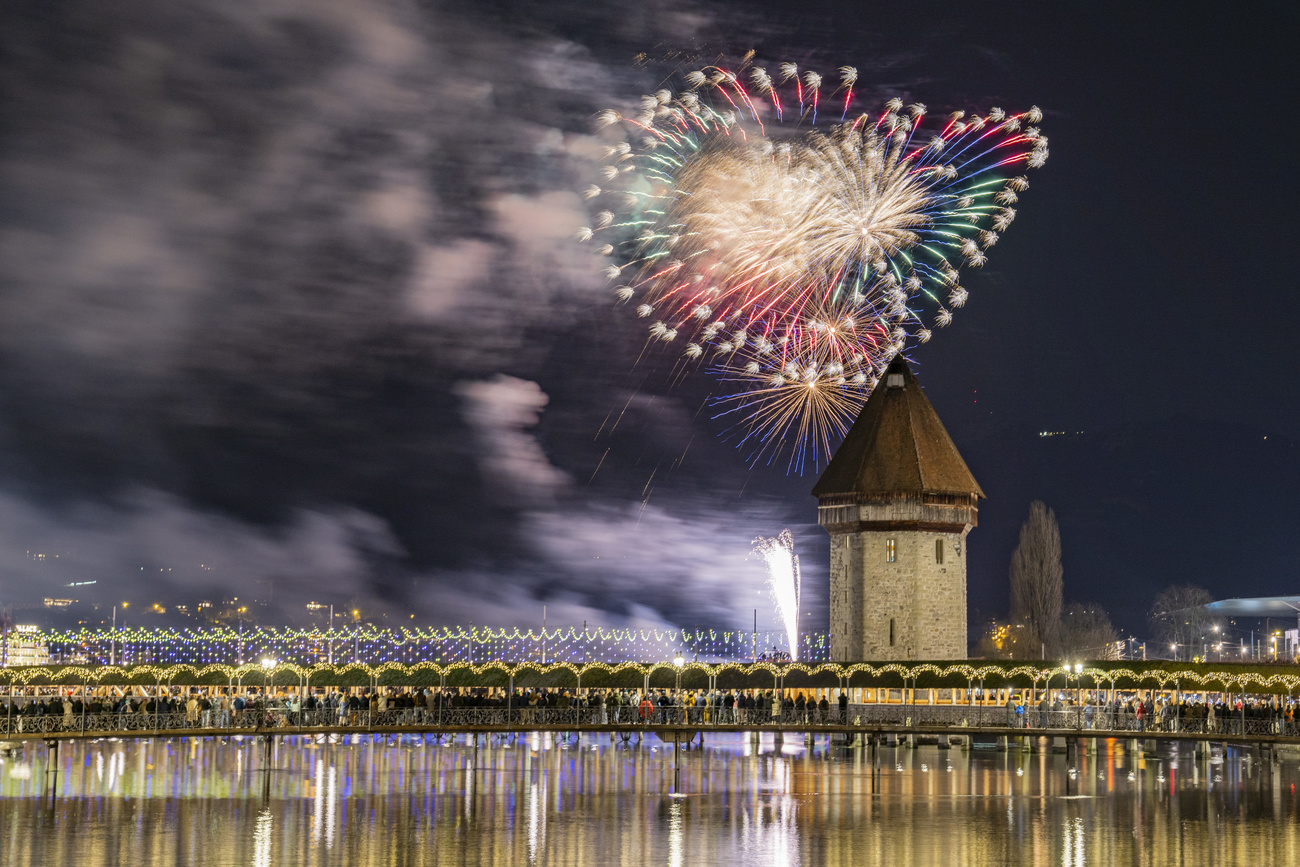 fuochi d artificio