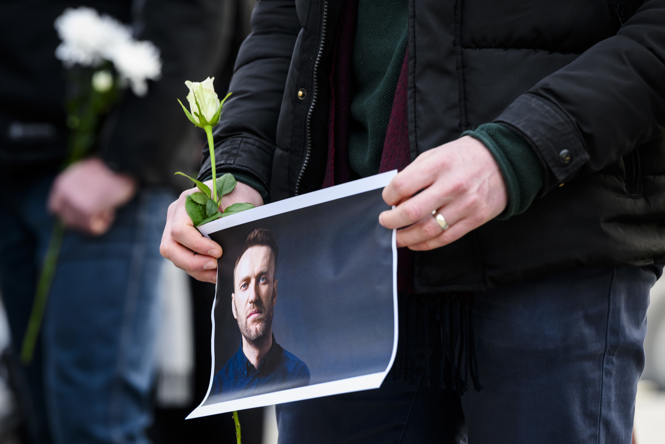 На смерть Алексея Навального в российской тюрьме отреагировал буквально весь мир, со своими заявлениями выступили все «лидеры общественного мнения», от политиков до рок-певцов.