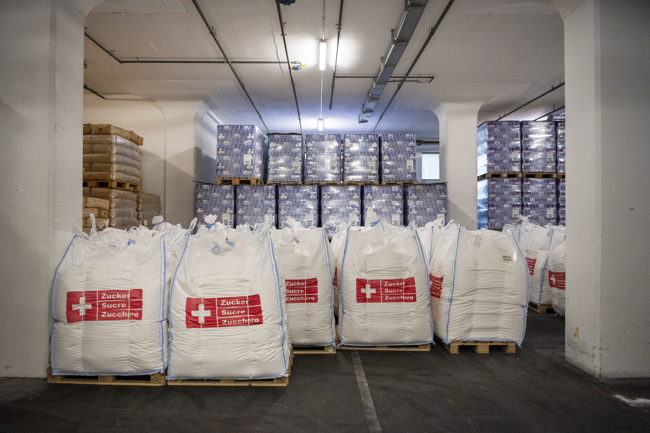 Swiss origin label requirements eased amid poor sugar beet harvest