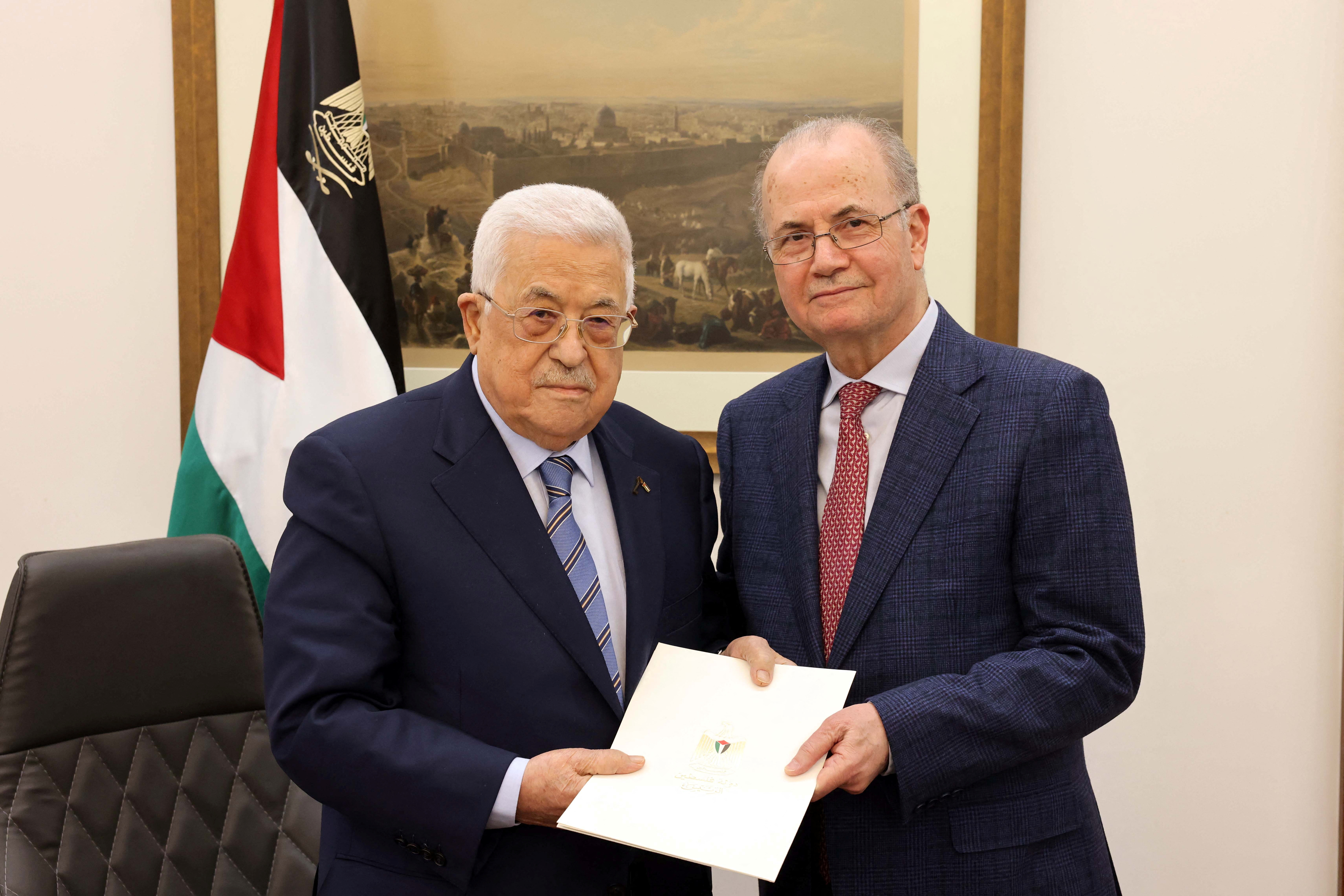 Palestinian President Mahmoud Abbas Appoints Muhammad Mustafa as Prime Minister to Reform Palestinian Authority