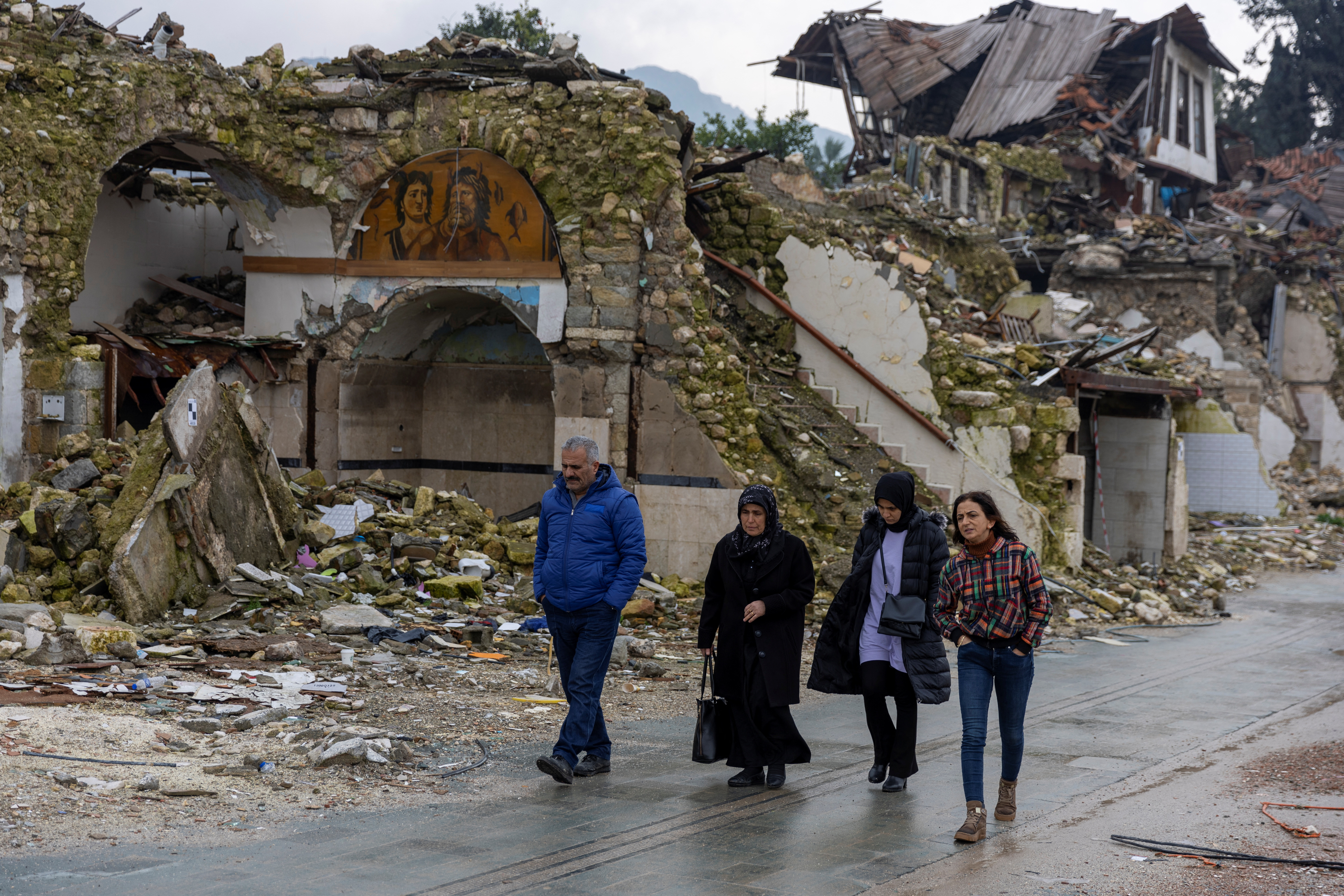 EBRD to provide 30 million euros for Turkey’s earthquake regions – SWI swissinfo.ch