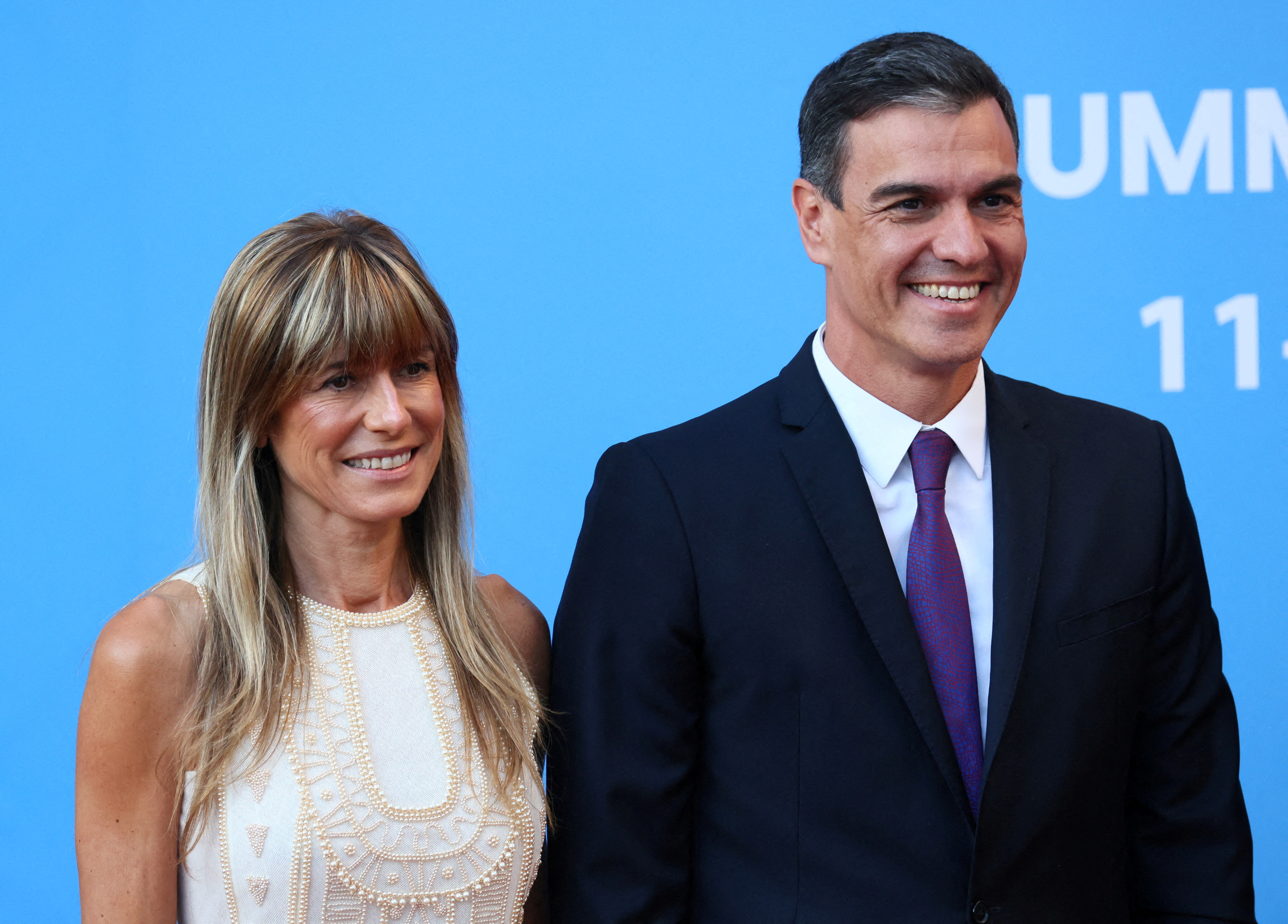 Un tribunal investiga acusaciones de corrupción comercial contra la esposa del presidente del Gobierno español