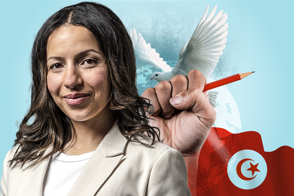 Амаль Мекки: «Моё сражение с властями Туниса и цена истины»