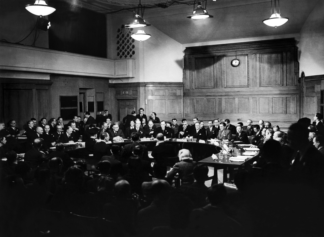UN Security Council in 1946