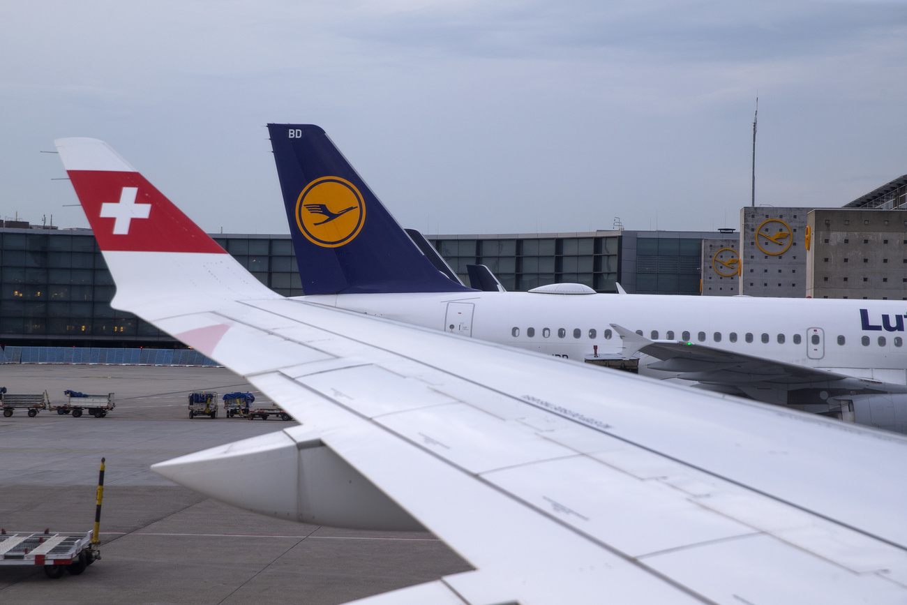 SWISS is airline 'group flagship' says Lufthansa boss