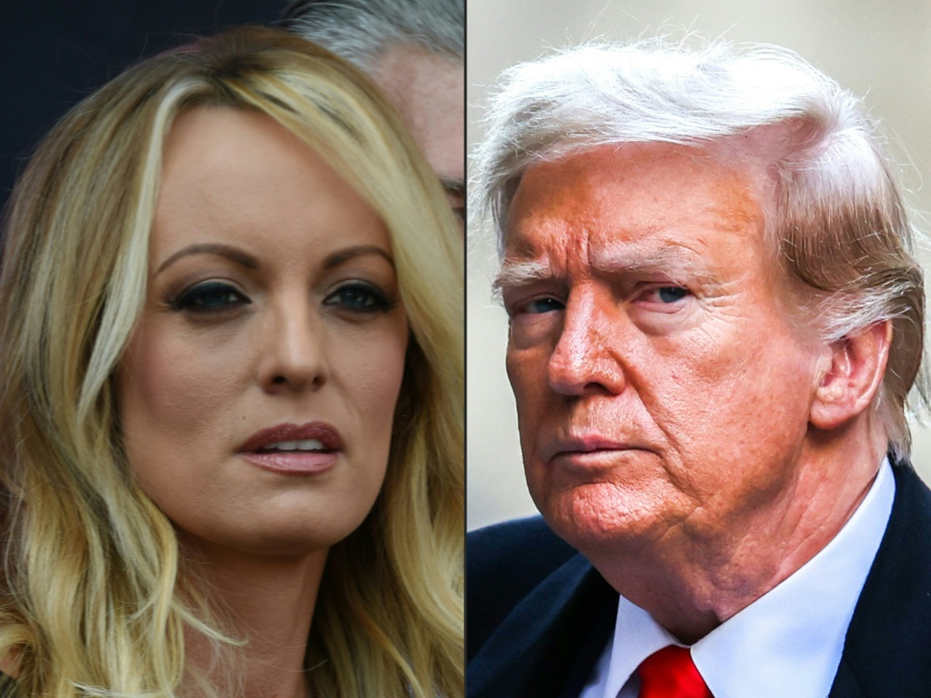 La exactriz porno Stormy Daniels cuenta su supuesto encuentro sexual con  Trump - SWI swissinfo.ch