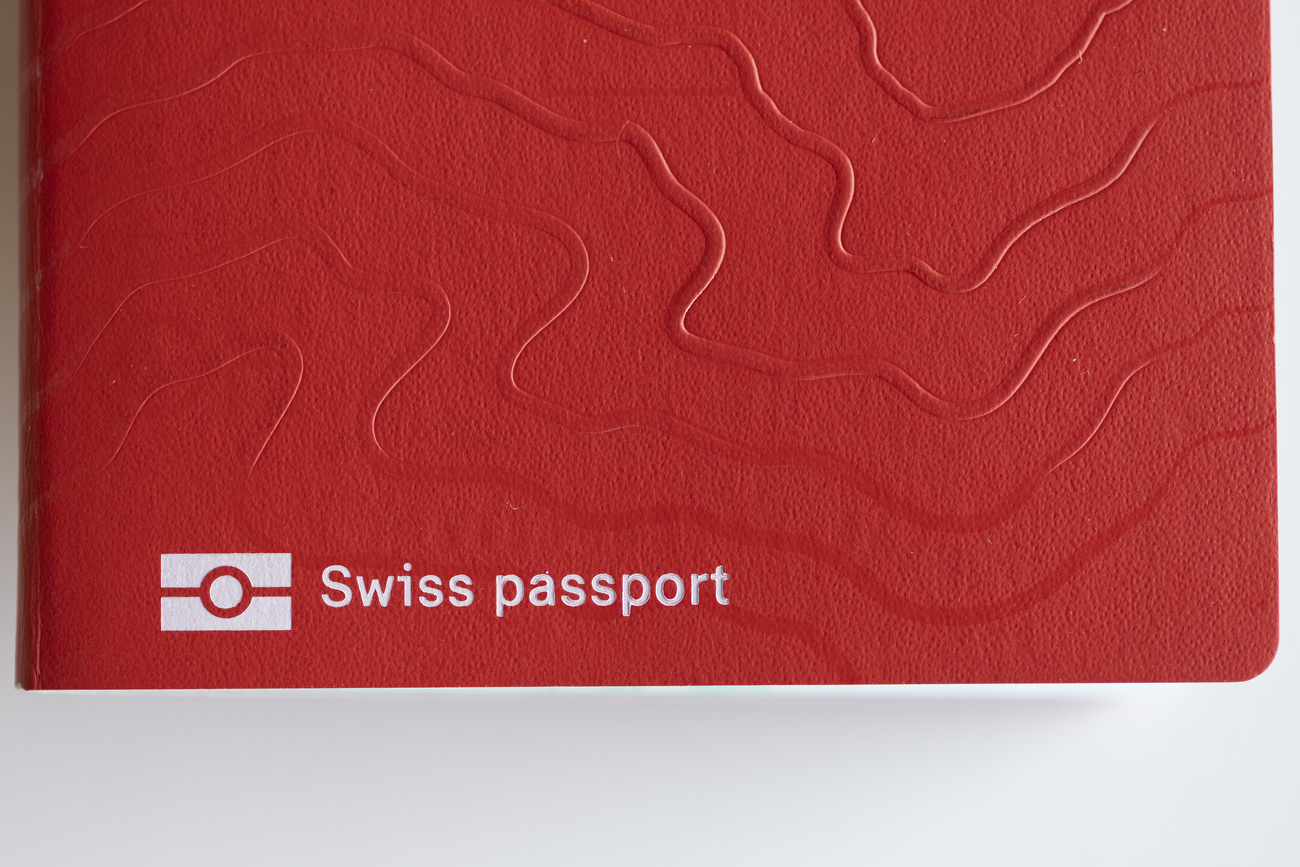 swiss passport