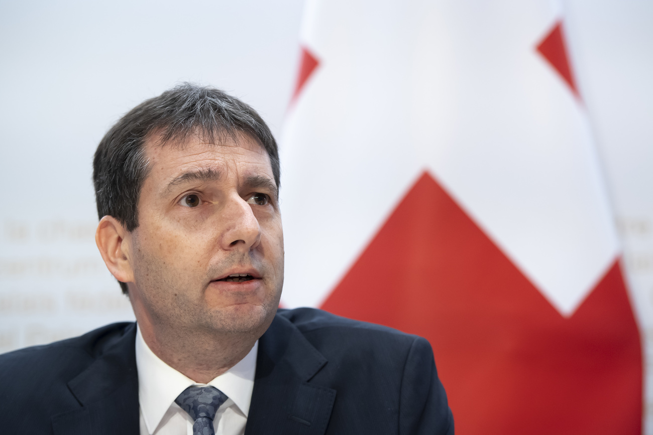 Swiss government spokesman dies during a hike