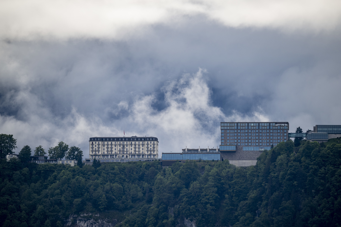 Hotel Bürgenstock