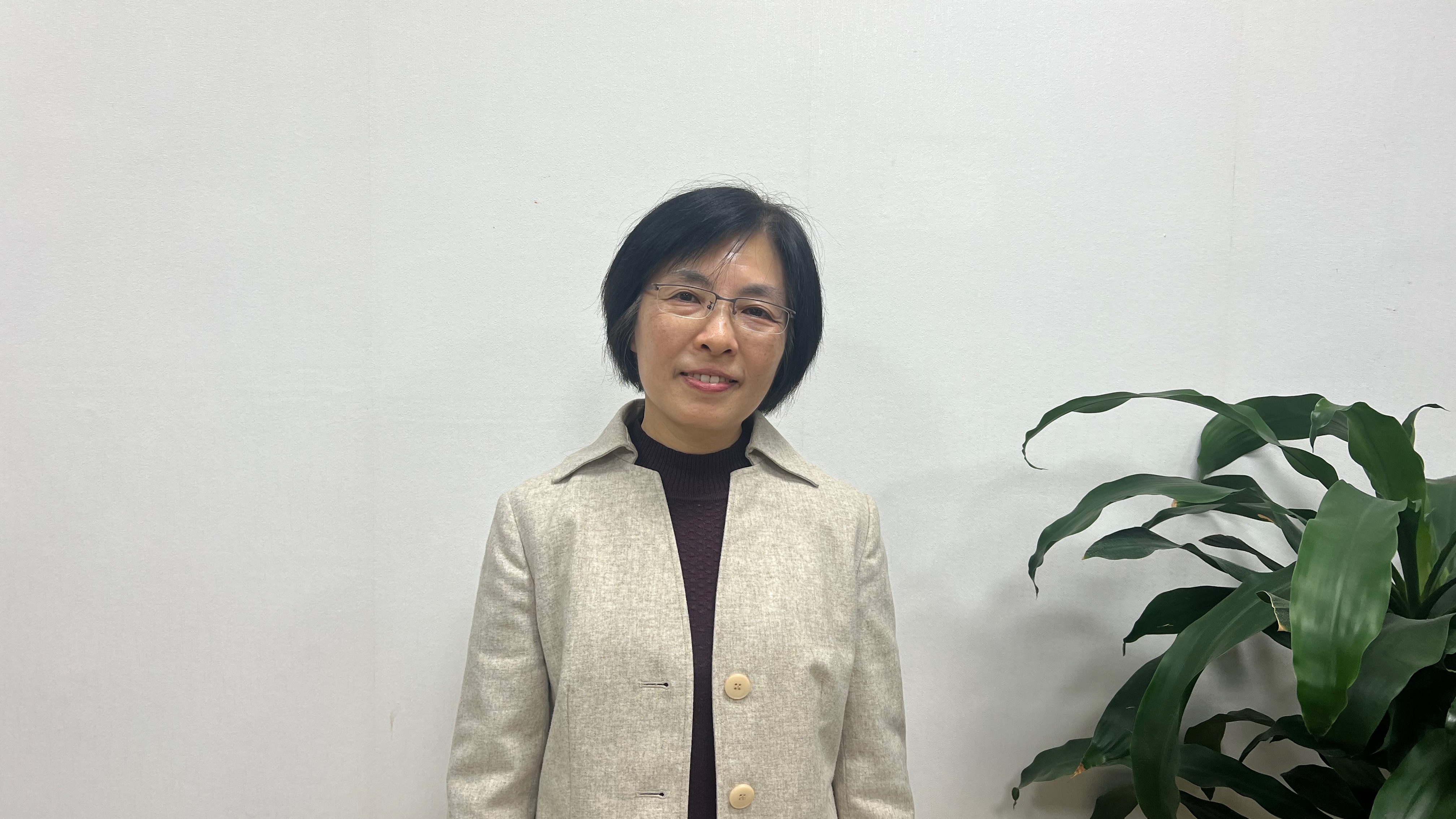 Chen Mei-Yen heads the department of the Taiwanese Financial Control Authority responsible for compliance with transparency laws in political financing.