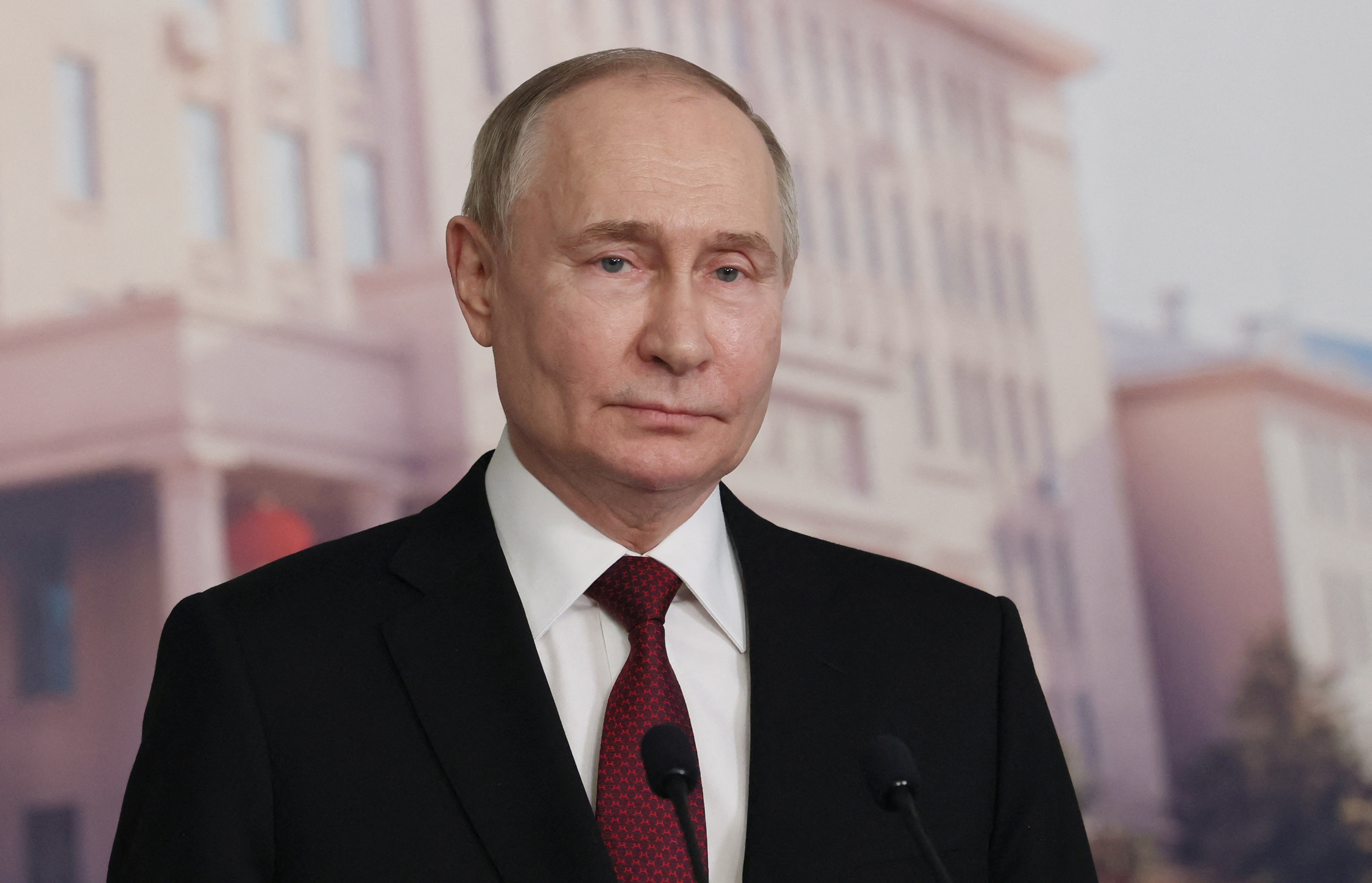 В приказе Путина изложен ответ России на арест США замороженных активов