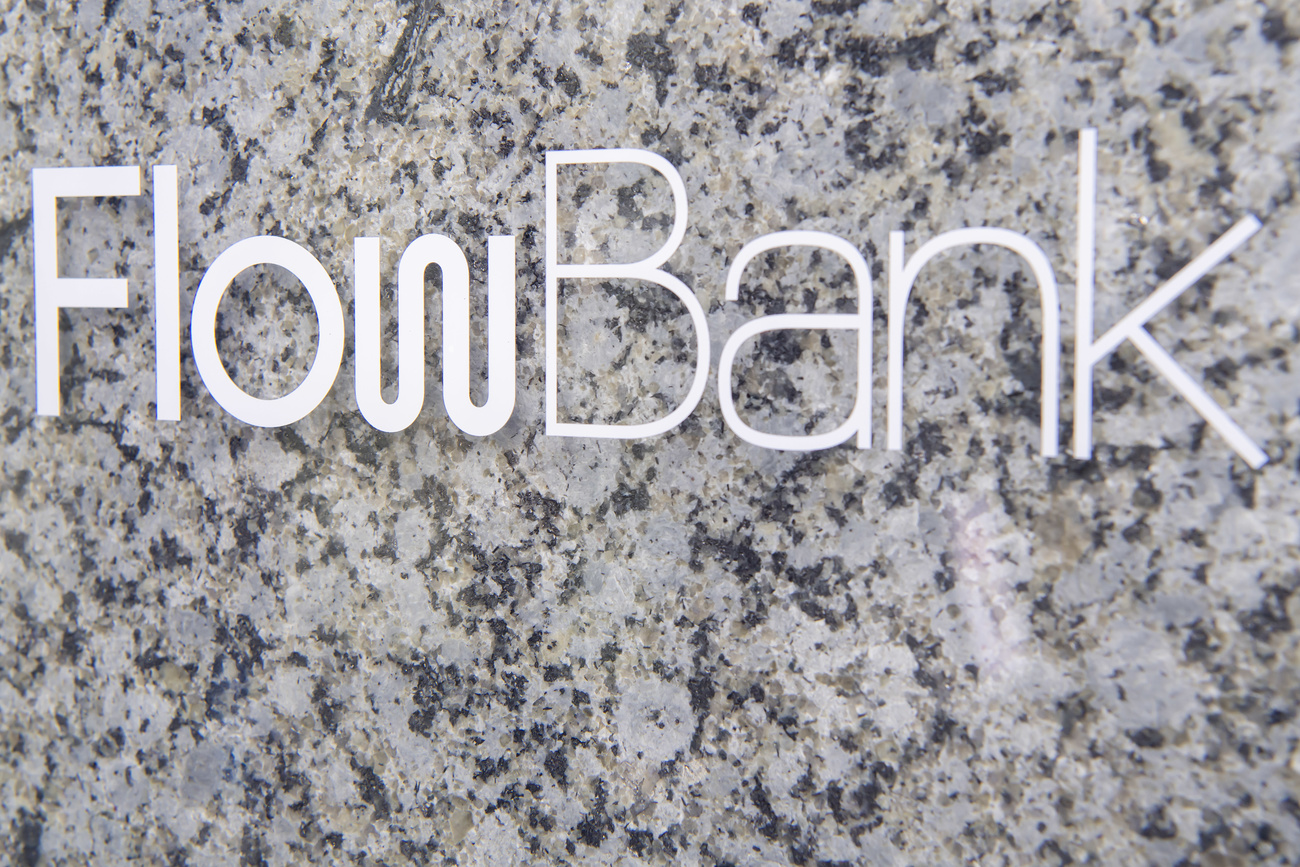 logo flowbank