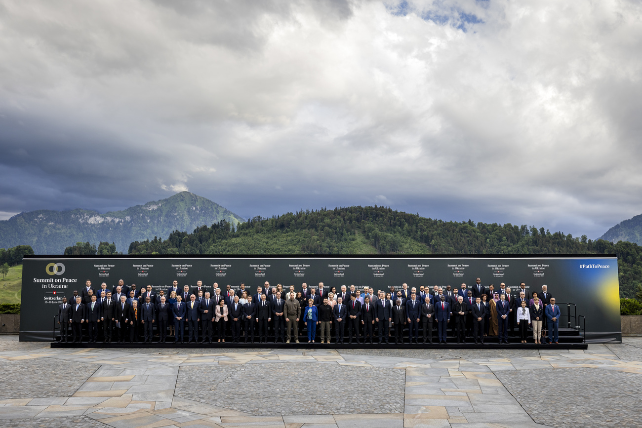 Foto di gruppo.