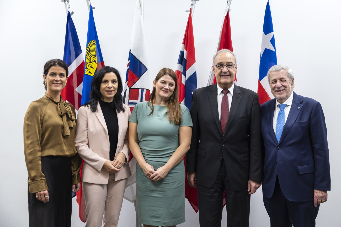 EFTA signs revised free trade agreement with Chile