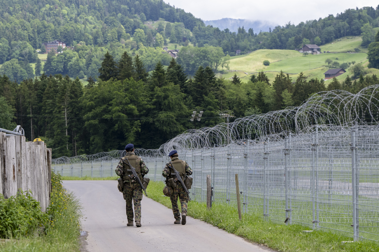 Швейцарские службы безопасности уверены, что все высокопоставленные участники саммита по Украине находятся под надежной защитой.