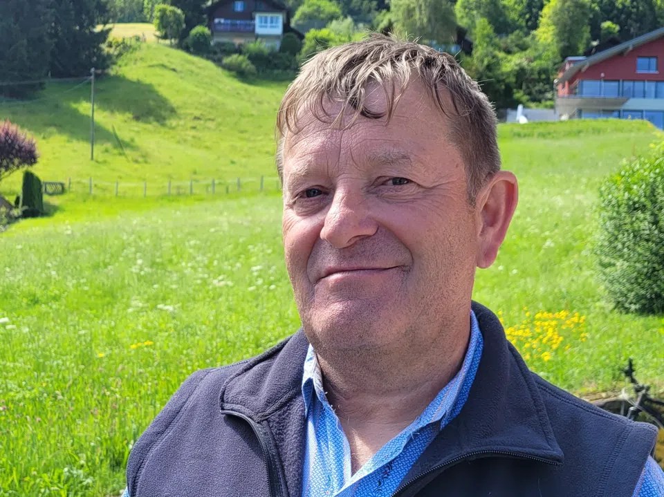 Ueli Schmitter kennt die Sorgen der Bahnbetreiber: Er führt selber eine Kleinseilbahn in Wolfenschiessen NW.