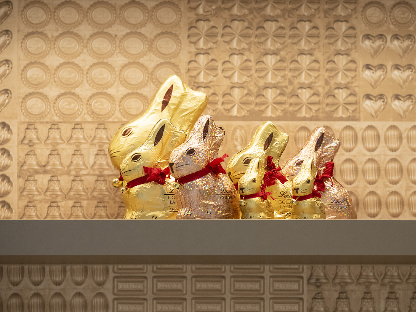 Lindt & Sprüngli earns more in the first half-year