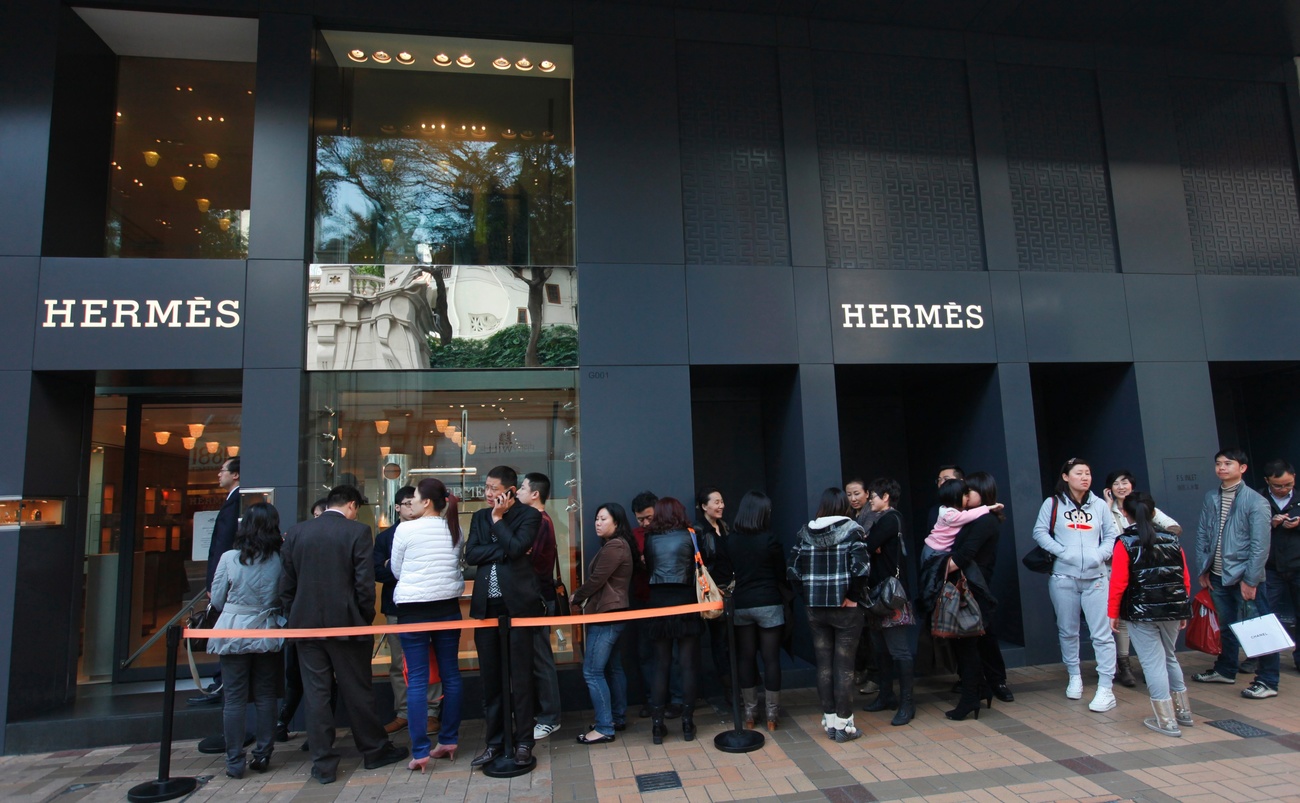 Luxury Heir Alleges His CHF11 Billion Hermès Fortune Has Vanished