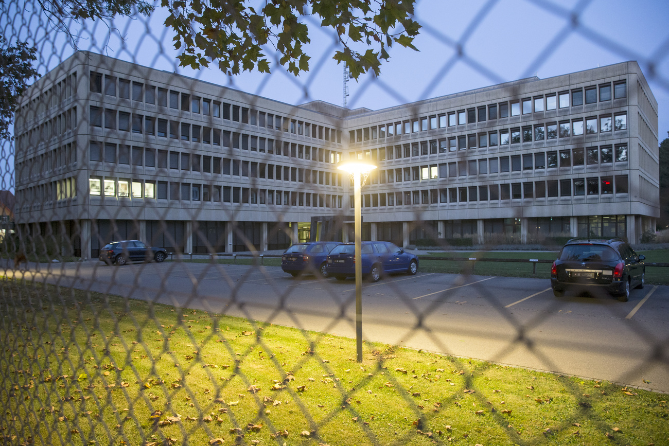 Police complain about reduced support from Swiss intelligence service