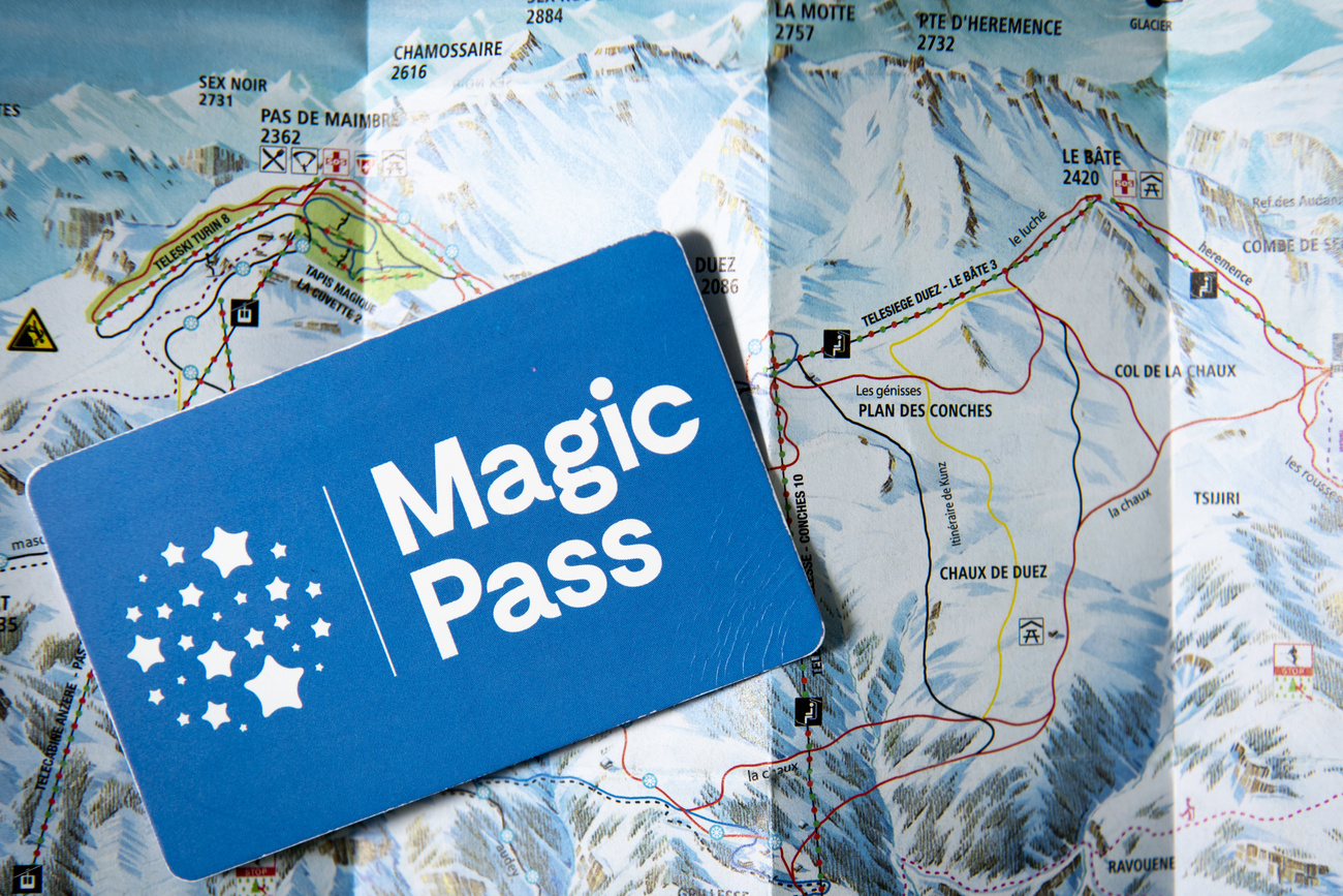 Der Magic Pass