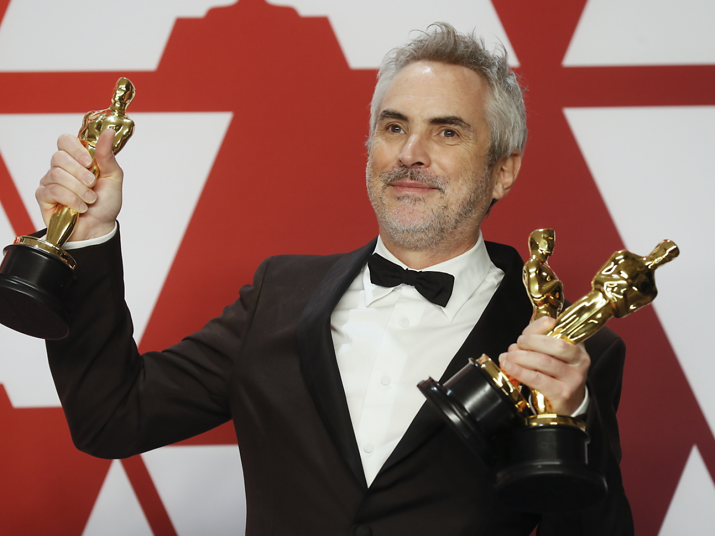 Locarno Film Festival: lifetime achievement award to Alfonso Cuarón