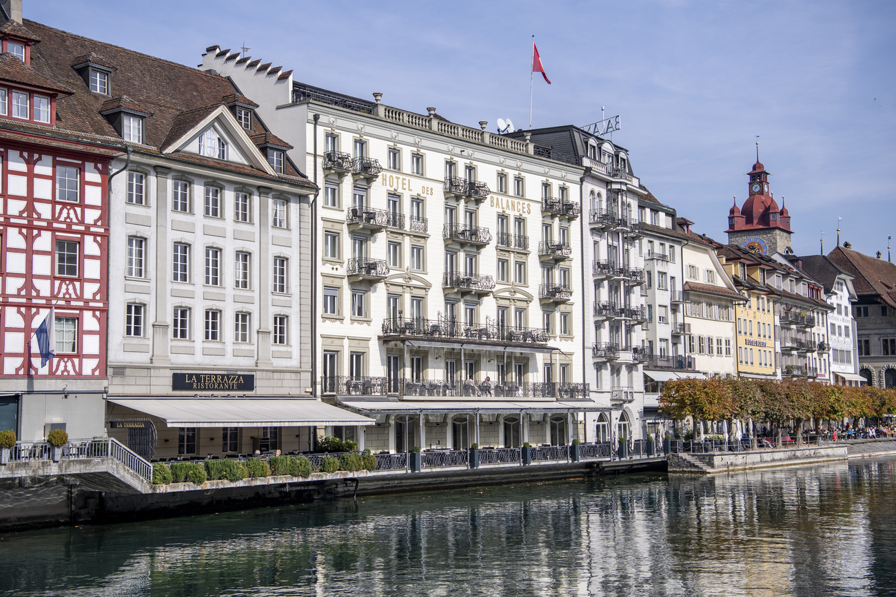 Lucerne hotel