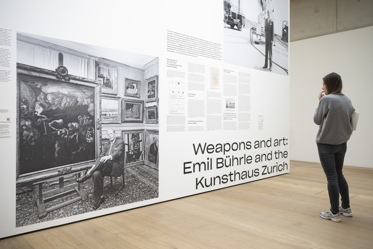 The Kunsthaus opened a revamped show of the collection in 2023, to address the earlier waves of criticism about its handling of the collection. To no avail: a few days before the opeining of the new show, the museum's advisory board resigned en masse, in disagreement with the way the museum and the Bührle Foundation conducted their provenance research.