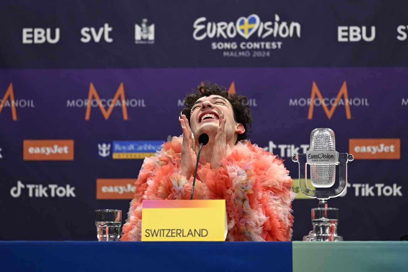 Nemo Eurovision