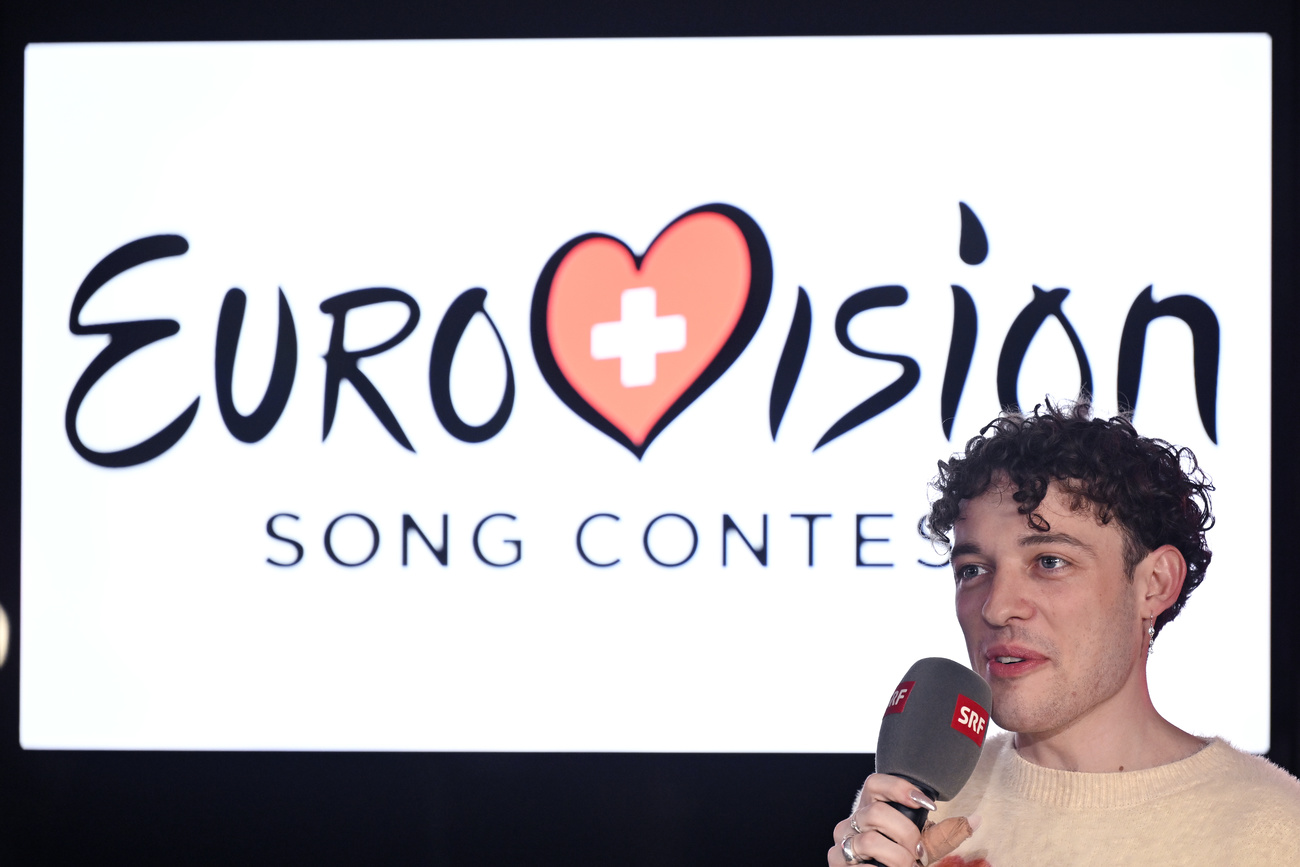 尼莫，2024年欧洲歌唱大赛冠军。