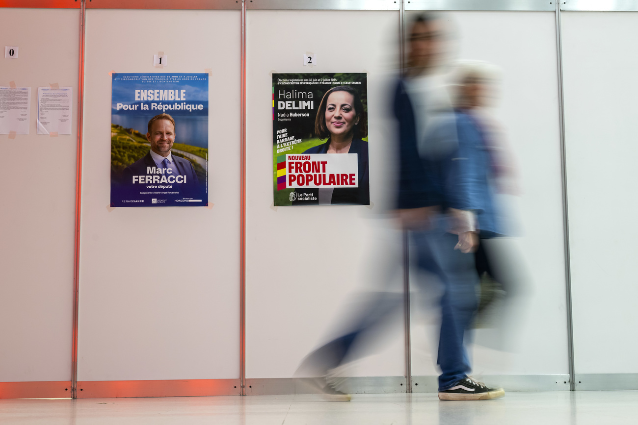 affiches de campagne