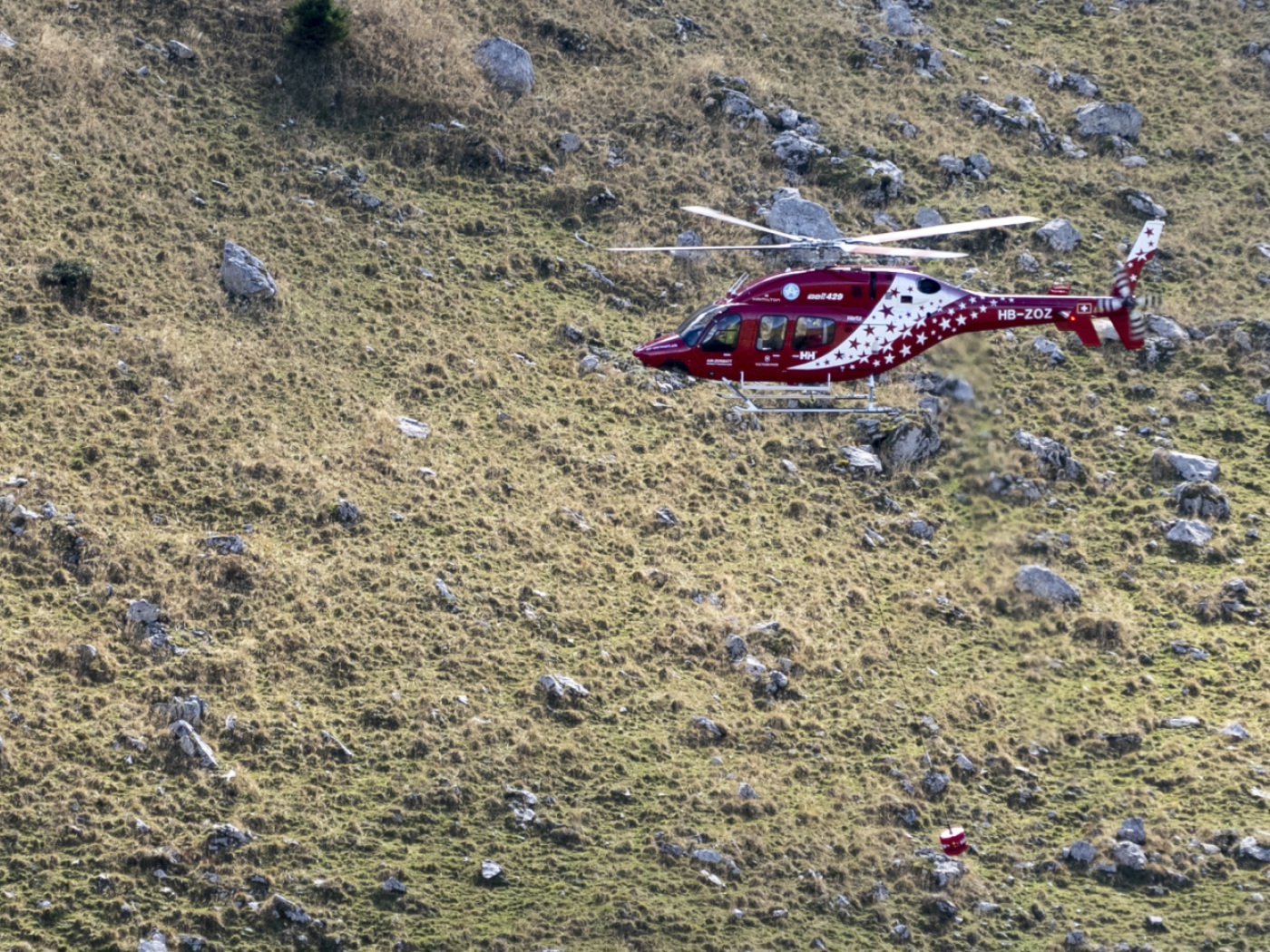 Mountaineer dies in an accident on the Zumsteinspitze in Zermatt VS