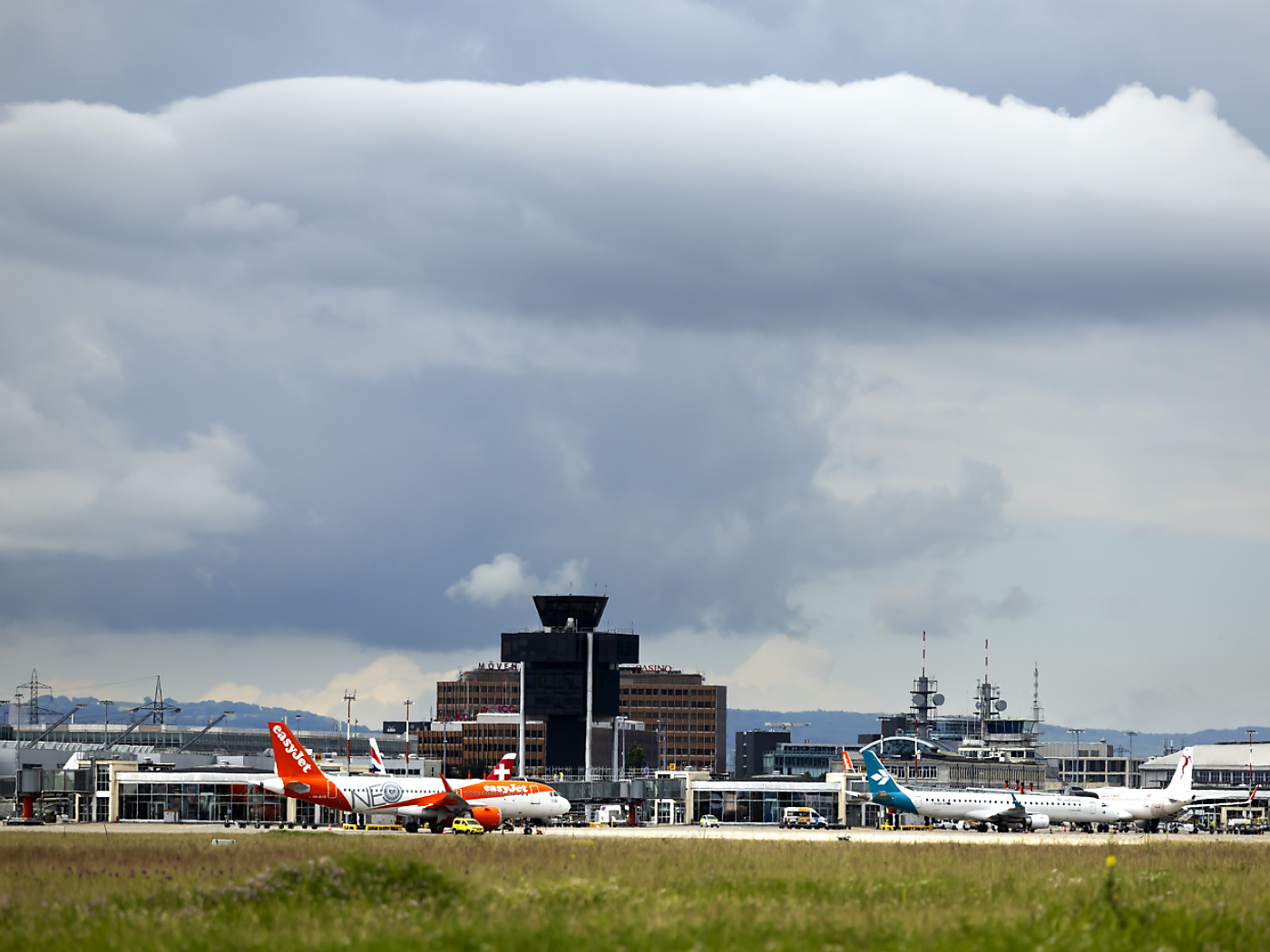 Geneva Airport to introduce fees for delays in 2025