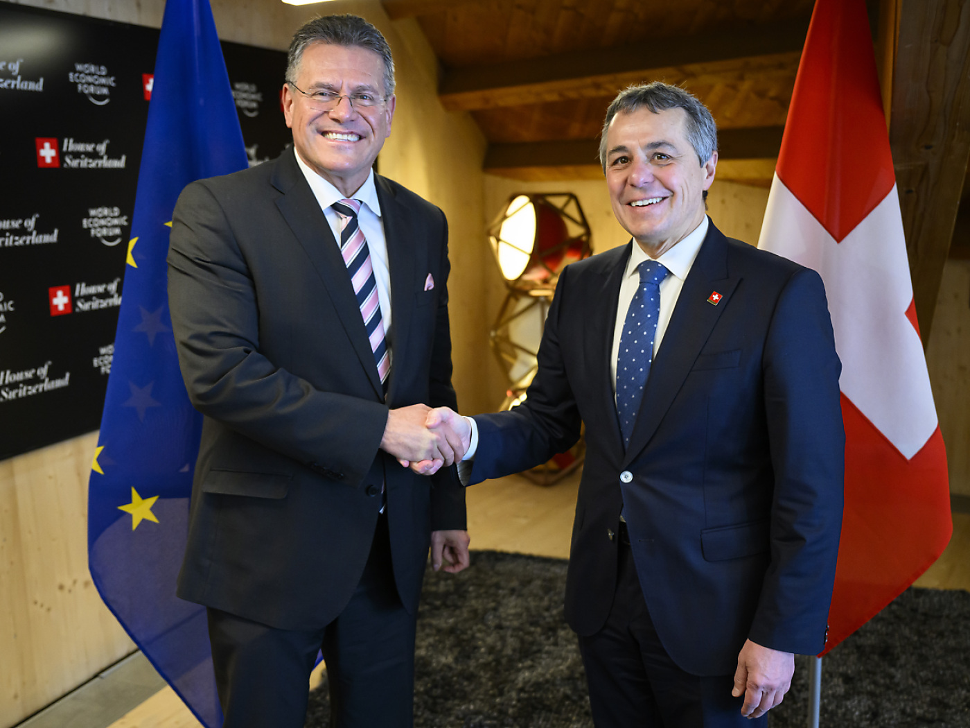 Bern and Brussels converge on EU research program
