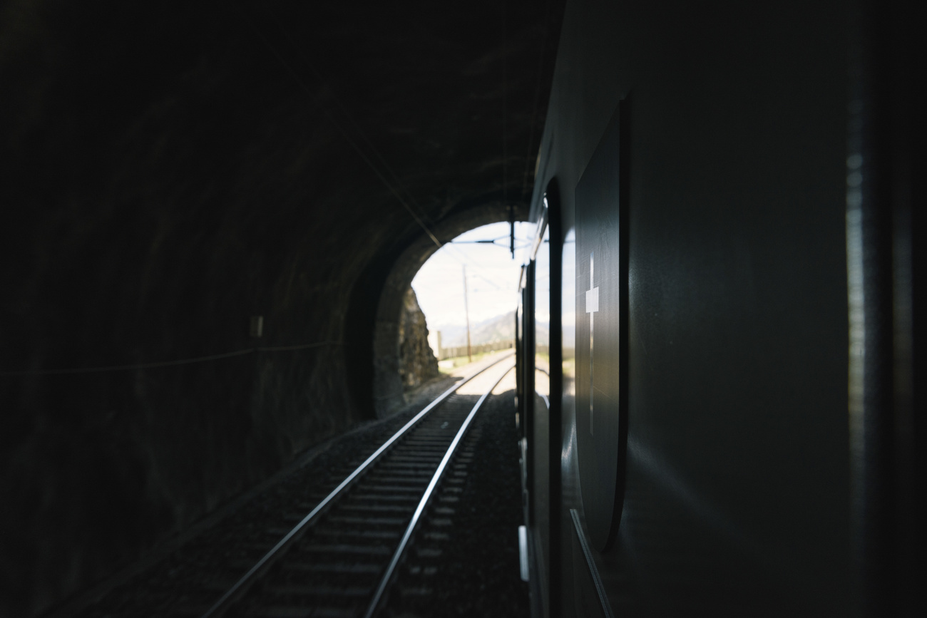 lötschberg tunnel