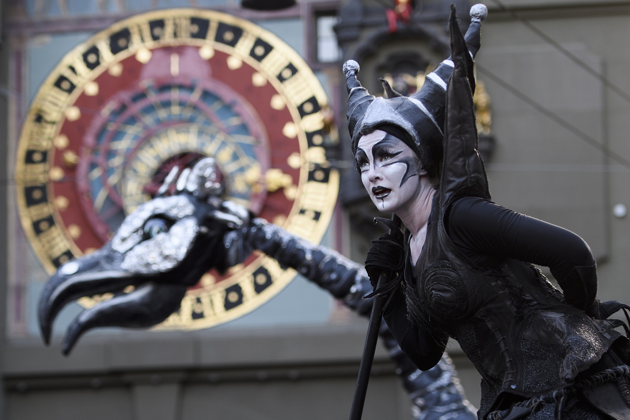 Buskers street festival set to take over Bern’s old town