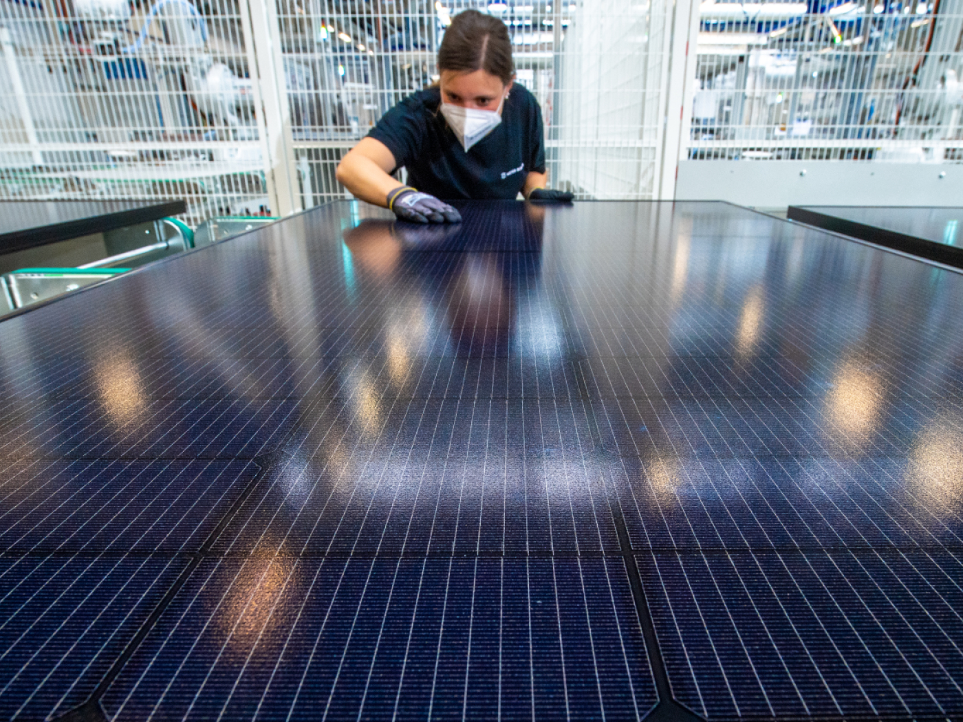 Meyer Burger stops solar cell production in Colorado