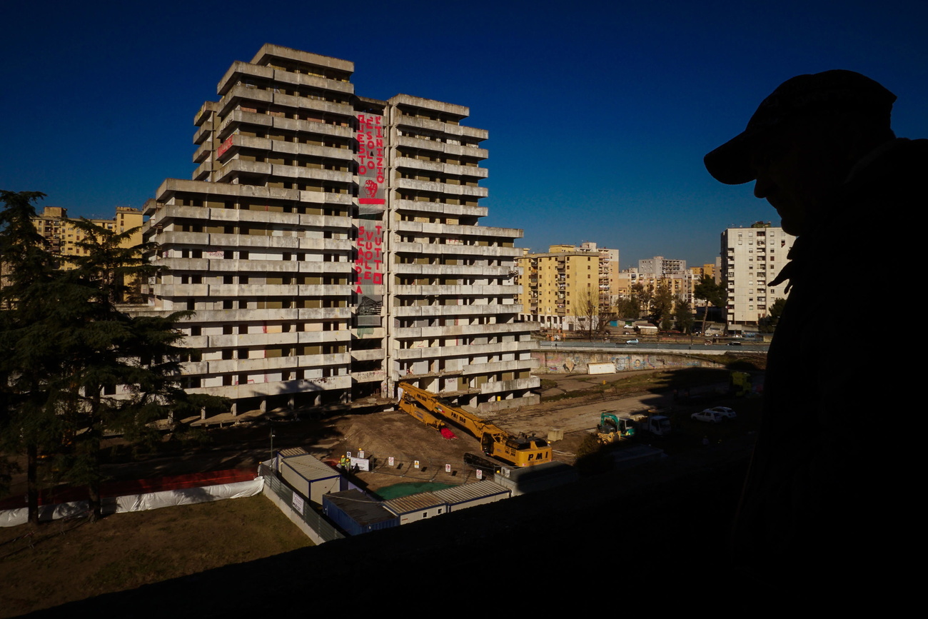 Le vele di Scampia.